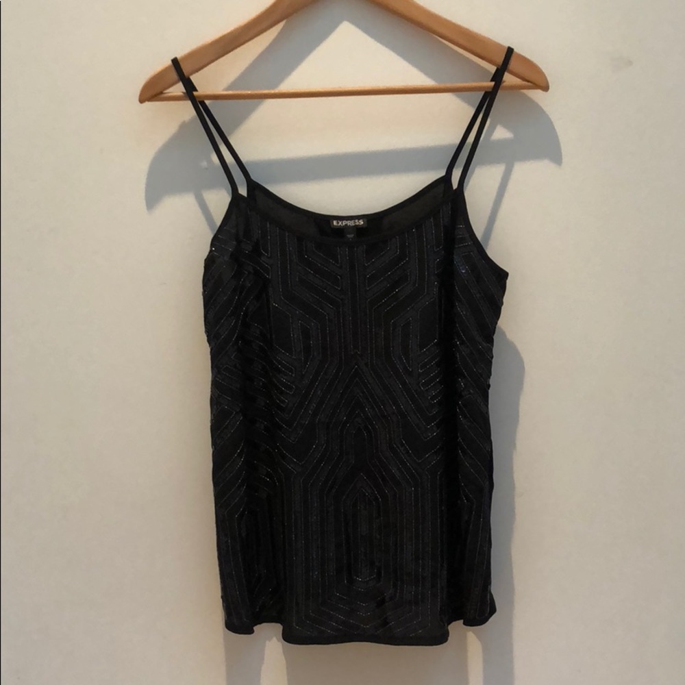 Express tank